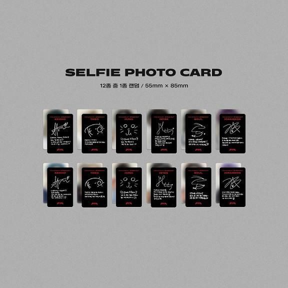 P1Harmony – 1st Mini Album - Disharmony: Stand Out - EmpressKorea