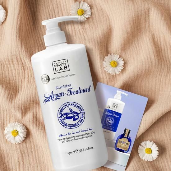PARKJUN BEAUTY LAB Blue Label Argan Treatment 1150ml - EmpressKorea