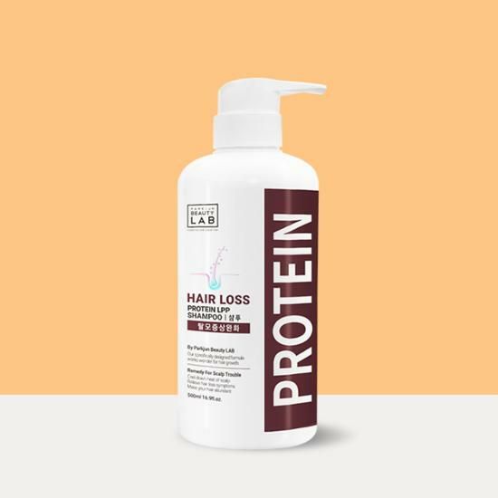 PARKJUN BEAUTY LAB HAIR LOSS PROTEIN LPP SHAMPOO 500ml - EmpressKorea
