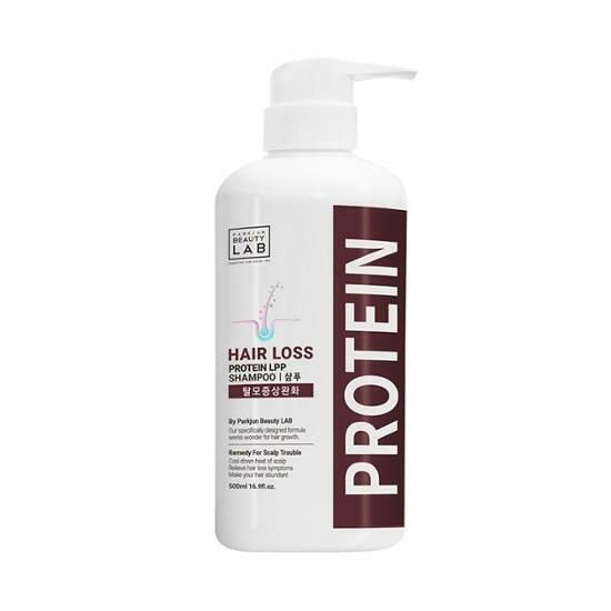 PARKJUN BEAUTY LAB HAIR LOSS PROTEIN LPP SHAMPOO 500ml - EmpressKorea