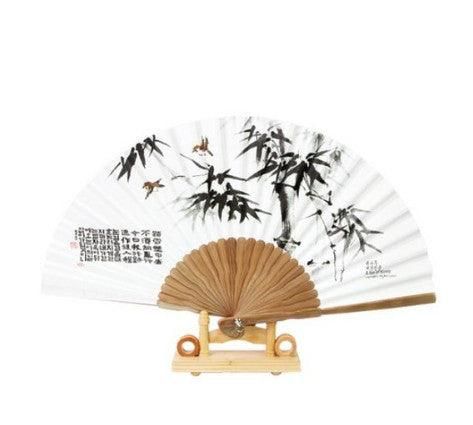 PARKSSI SANG BANG  Advanced Line Debt Medium & fan stand Beige - EmpressKorea
