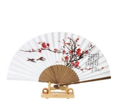 PARKSSI SANG BANG  Advanced Line Debt Medium & fan stand Beige - EmpressKorea