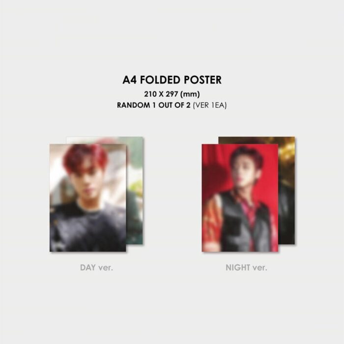 PARK JIHOON - 6th Mini Album: THE ANSWER - EmpressKorea