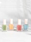 PASSET Celeb Manicure Nail Color Soft Mute 4-Piece Set - EmpressKorea