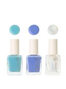 PASSET Celeb Manicure Nail Polish Color D 3-piece Set 7ml (Color 38 39 44) - EmpressKorea