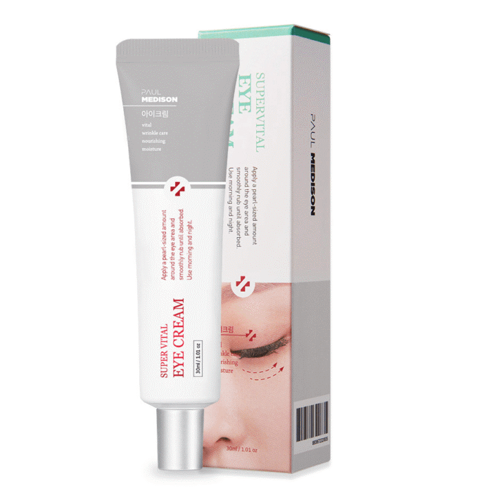 PAUL MEDISON SUPERVITAL EYE CREAM 30ml - EmpressKorea