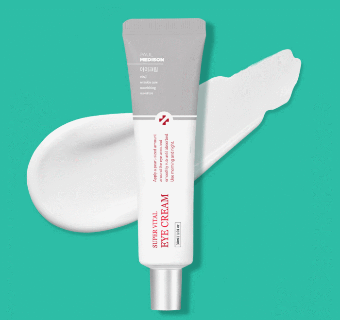 PAUL MEDISON SUPERVITAL EYE CREAM 30ml - EmpressKorea
