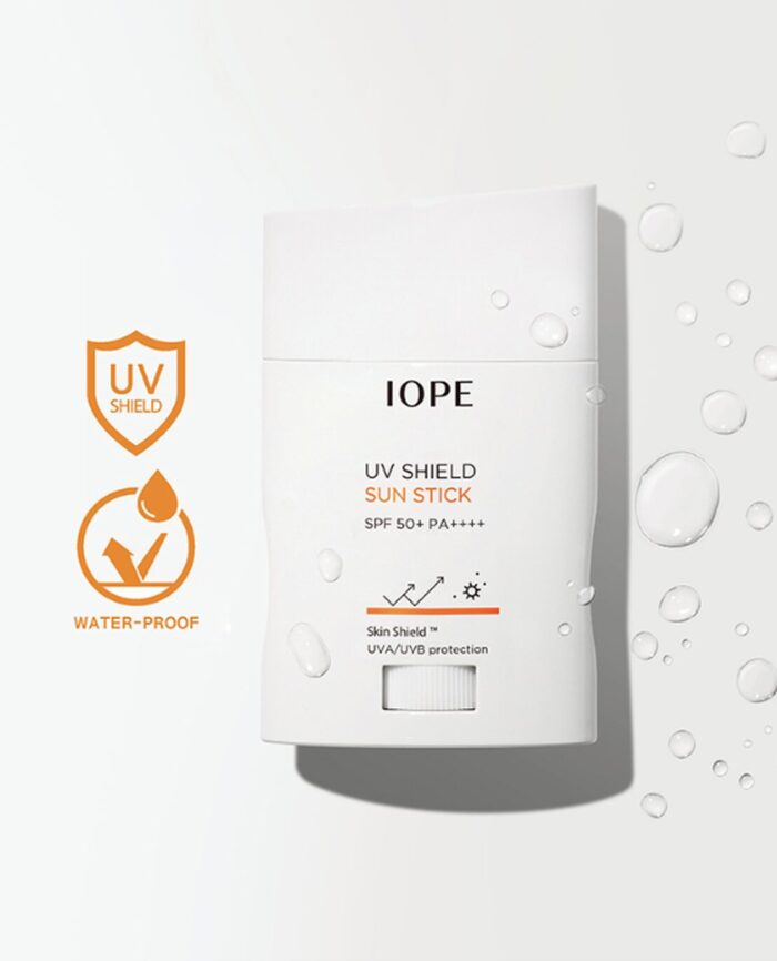 IOPE UV Shield Sun Stick SPF50+/PA++++ 20g - EmpressKorea