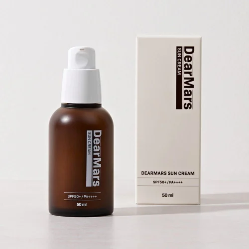 DearMars Sun Cream SPF50+/PA++++ 50ml - EmpressKorea