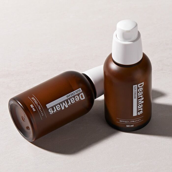 DearMars Sun Cream SPF50+/PA++++ 50ml - EmpressKorea