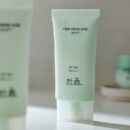 HANYUL Pure Artemisia Watery Calming Sun Cream SPF50+/PA++++ 50ml - EmpressKorea