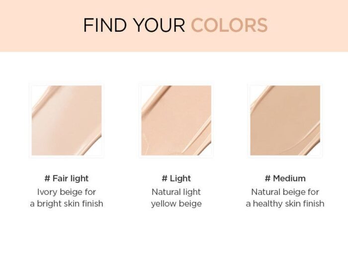 JUNGSAEMMOOL Skin Nuder Concealer SPF34/PA++ 6g - EmpressKorea