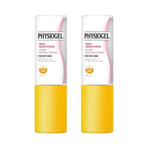 PHYSIOGEL Red Soothing AI Airy Sun Multi Balm SPF50+/PA++++ 7g 2EA - EmpressKorea