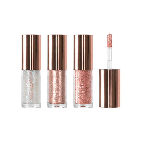 PEACH C Champagne Eye Glitter (3 Colors) 3.5g - EmpressKorea