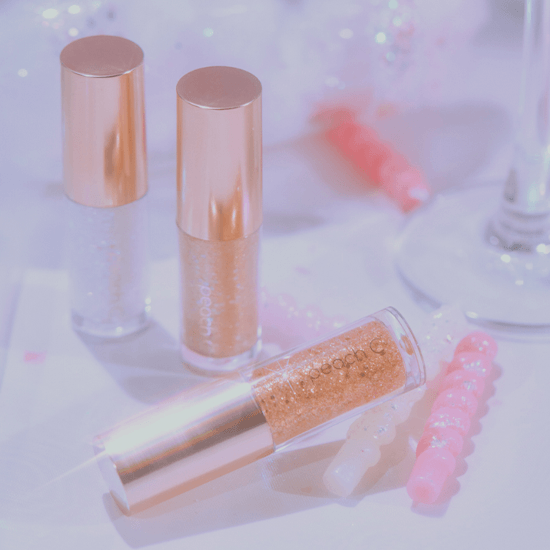 PEACH C Champagne Eye Glitter (3 Colors) 3.5g - EmpressKorea