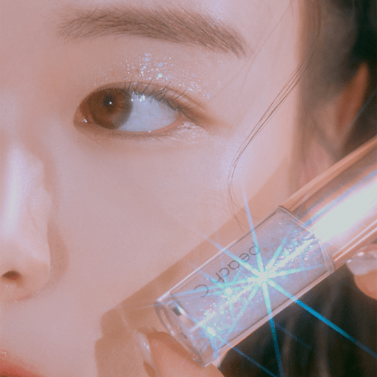 PEACH C Champagne Eye Glitter (3 Colors) 3.5g - EmpressKorea