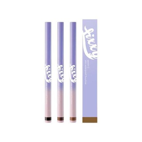 PEACH C Slim Waterproof Fixxy Liner 0.14g (3 Colors) - EmpressKorea