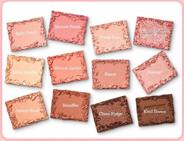 HOLIKA HOLIKA My Fave Vibe Eye Palette 10g - Image 2