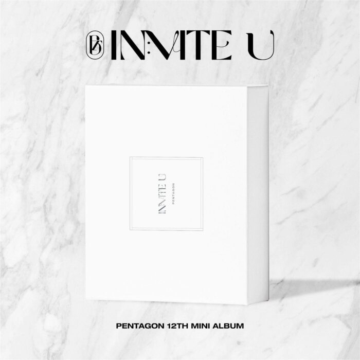 PENTAGON - 12th Mini Album: IN:VITE U - EmpressKorea