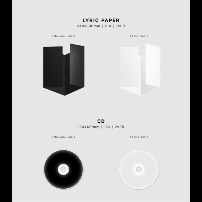 PENTAGON - 12th Mini Album: IN:VITE U - EmpressKorea