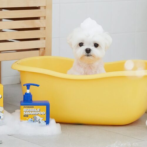 PETHROOM Bubble Shampoo Dogs 300ml - EmpressKorea