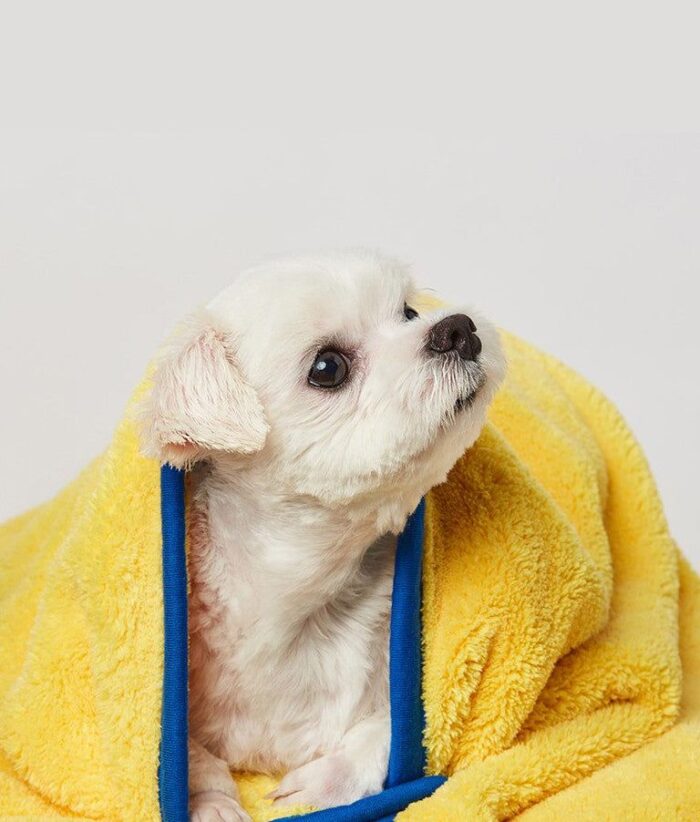 PETHROOM Sponge Towel - EmpressKorea