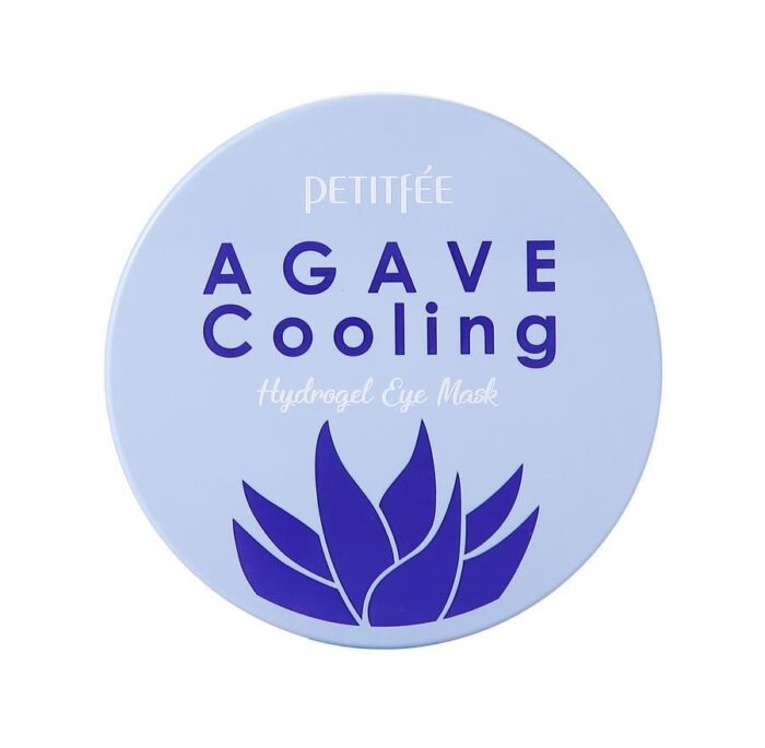 PETITFÉE AGAVE Cooling Eye Patch 60ea - EmpressKorea