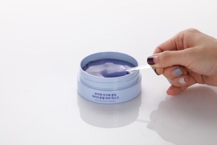 PETITFÉE AGAVE Cooling Eye Patch 60ea - EmpressKorea