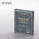 PETITFÉE BLACK PEARL & GOLD MASK PACK  32g*5ea - EmpressKorea