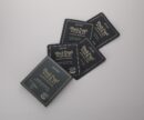 PETITFÉE BLACK PEARL & GOLD MASK PACK  32g*5ea - EmpressKorea
