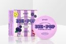 PETITFÉE Blueberry & Cream Ice-Pop Hydrogel Eye Mask 84g(60pcs) - EmpressKorea