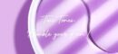 PETITFÉE Blueberry & Cream Ice-Pop Hydrogel Eye Mask 84g(60pcs) - EmpressKorea