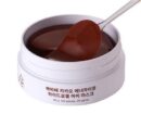 PETITFÉE Cacao Energizing Hydrogel Eye Patch 60EA - EmpressKorea