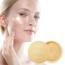 PETITFÉE Gold hydrogel eye patch 1.4g*60ea - EmpressKorea