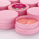 PETITFÉE KOELF RUBY BULGARIAN ROSE EYE PATCH 60Pads - EmpressKorea