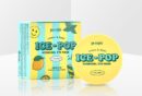 PETITFÉE Lemon & Basil Ice-Pop Hydrogel Eye Mask 84g(60pcs) - EmpressKorea