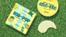 PETITFÉE Lemon & Basil Ice-Pop Hydrogel Eye Mask 84g(60pcs) - EmpressKorea