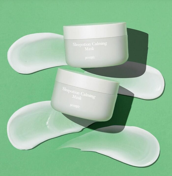 PETITFÉE Sleepotion Calming Mask 55ml - EmpressKorea