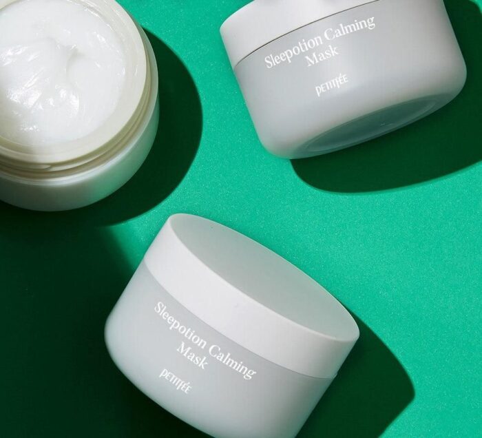 PETITFÉE Sleepotion Calming Mask 55ml - EmpressKorea