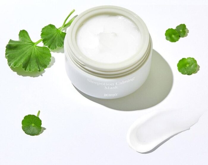 PETITFÉE Sleepotion Calming Mask 55ml - EmpressKorea