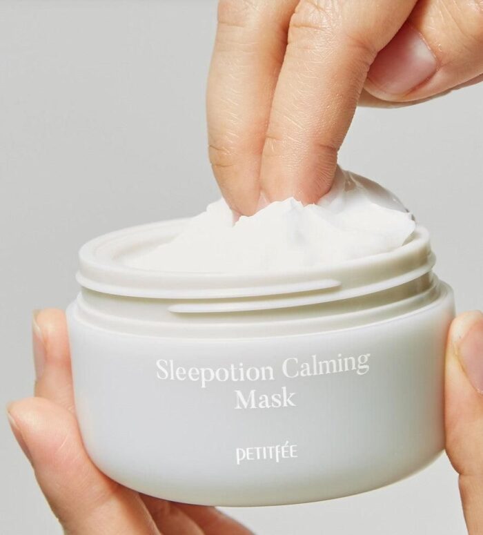 PETITFÉE Sleepotion Calming Mask 55ml - EmpressKorea