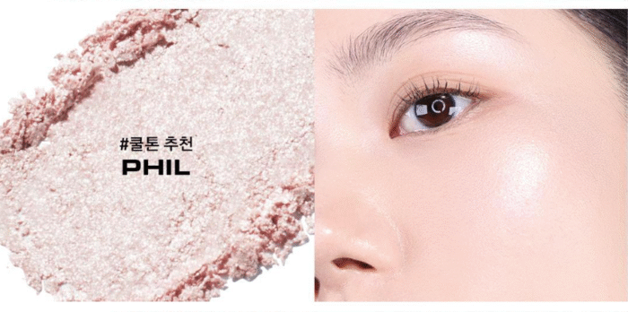NAMING Fluffy Baked Highlighter 3.8g - Image 4