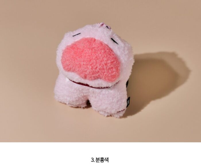 K-Heritage Seosu-sang Doll Keychain - Image 5