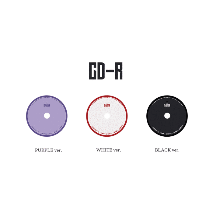 PIXY - 3rd Mini Album: REBORN - EmpressKorea