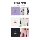 PIXY - 3rd Mini Album: REBORN - EmpressKorea