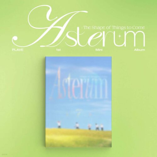 PLAVE - 1st Mini Mlbum ASTERUM: The Shape of Things to Come - EmpressKorea