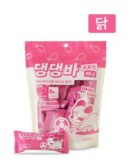 PPPICK Dangdang Bar Protein Mini Protein Bar 14pcs Salmon Chicken - EmpressKorea