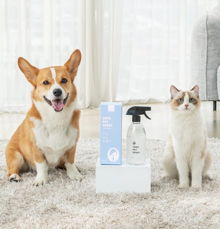PPPICK Zero Pet Spray 500ml - EmpressKorea
