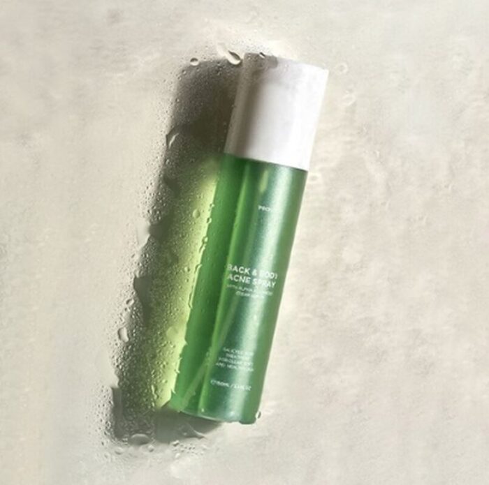 PROOT Body Blemish Mist 150ml - EmpressKorea