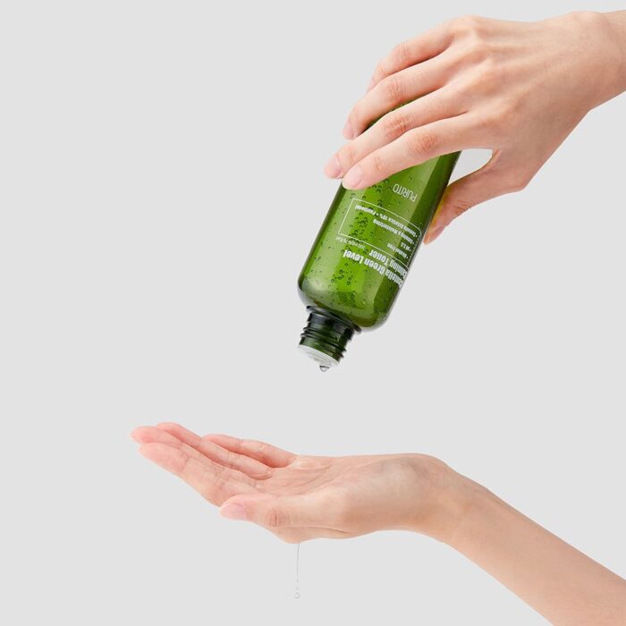 PURITO Centella Green Level Calming Toner 200ml - EmpressKorea